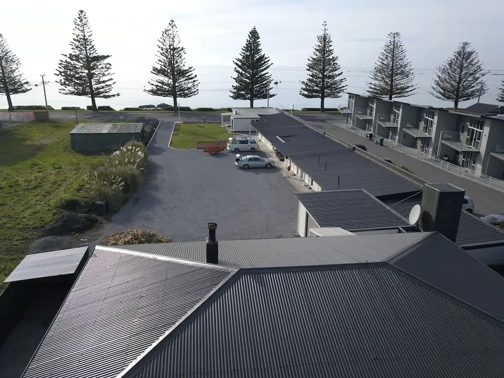 Norfolk Pine Beachfront Motel