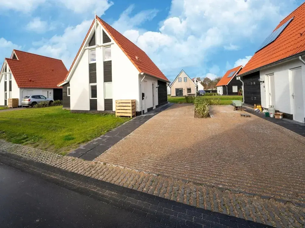 Holiday Home in Scherpenisse near the Sea