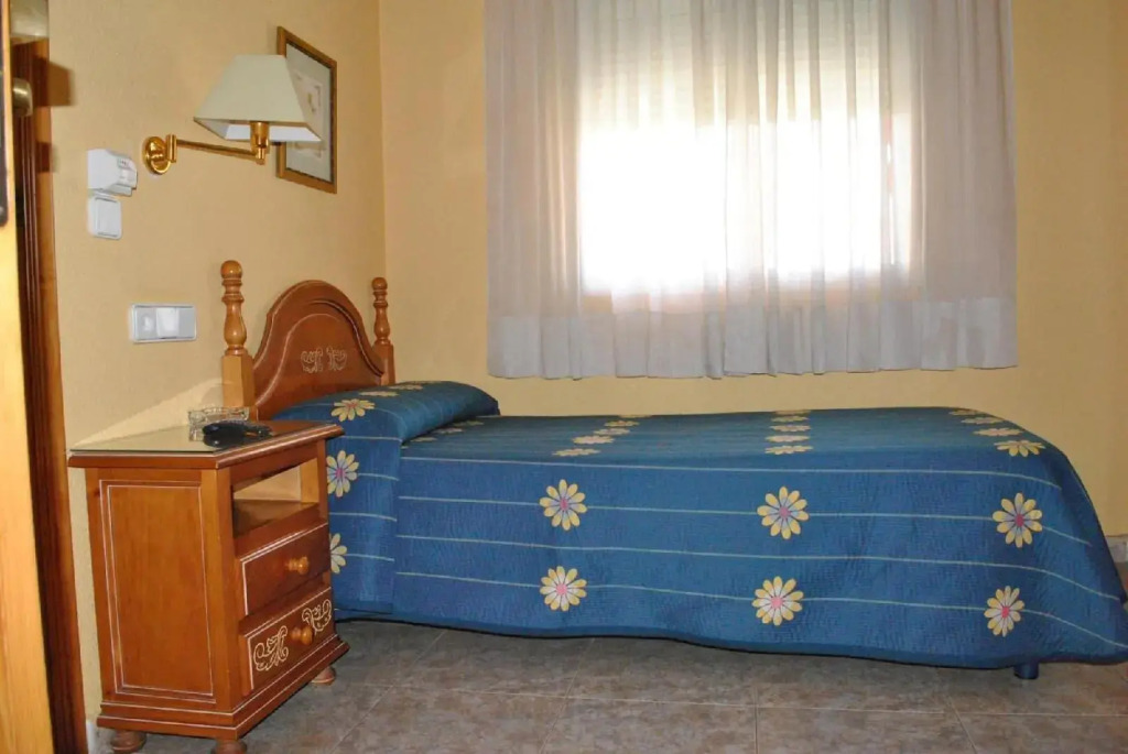 Hostal Rey Teodomiro