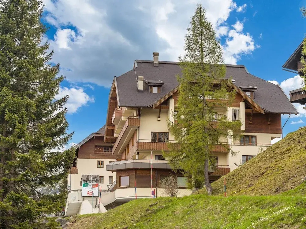 Nice Apartment in Fantastic Location on the Nassfeld ski Piste