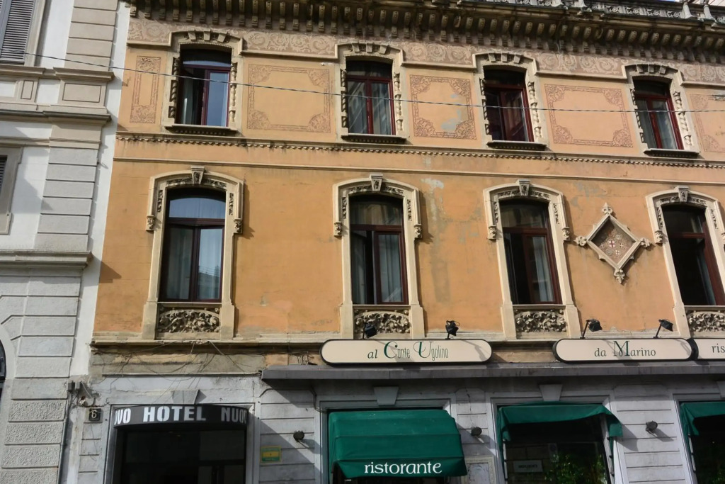 Hotel Nuovo