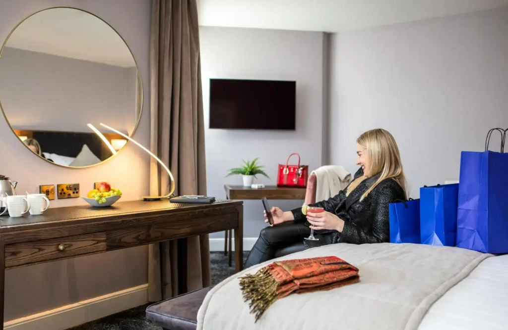 Dublin Skylon Hotel