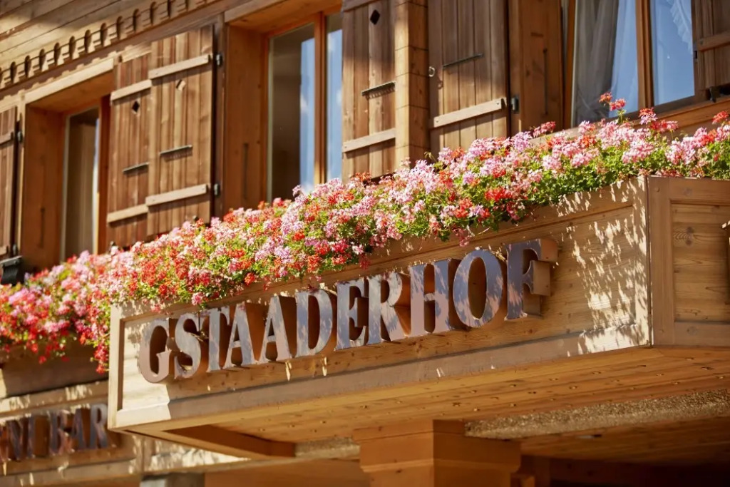 Gstaaderhof - Active & Relax Hotel