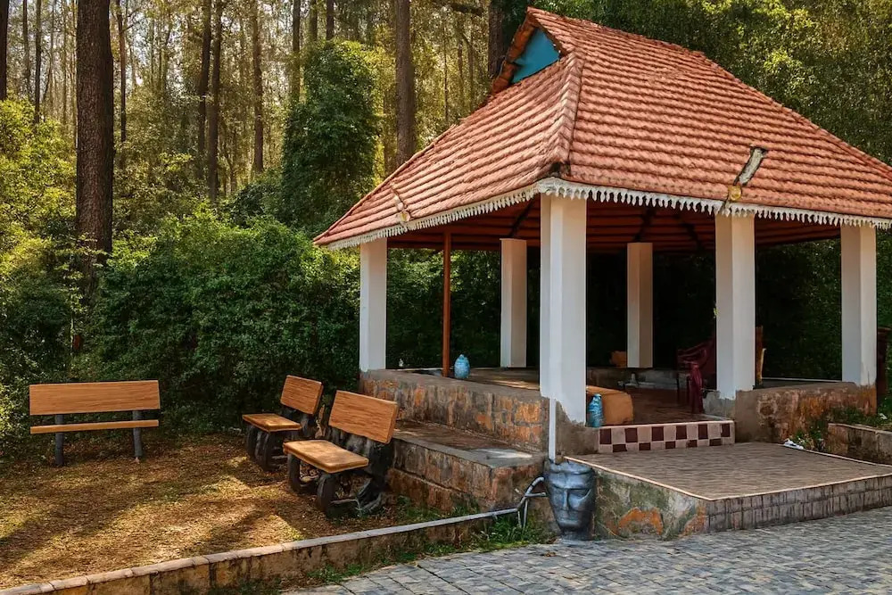 HolidayZ by Stayz Royale in Yercaud - Misty Woody Stay