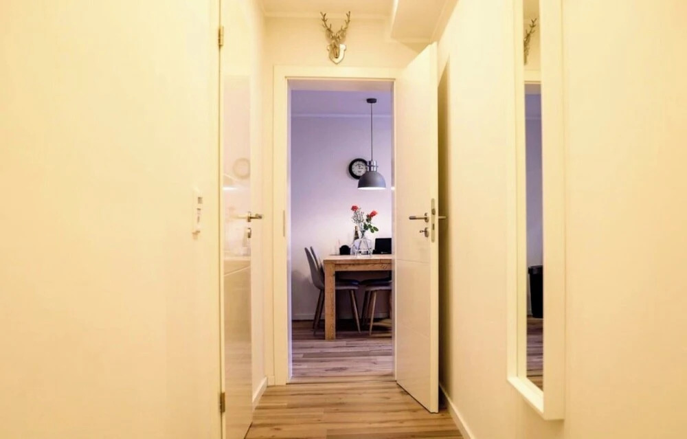 Helles und Modernes Appartement