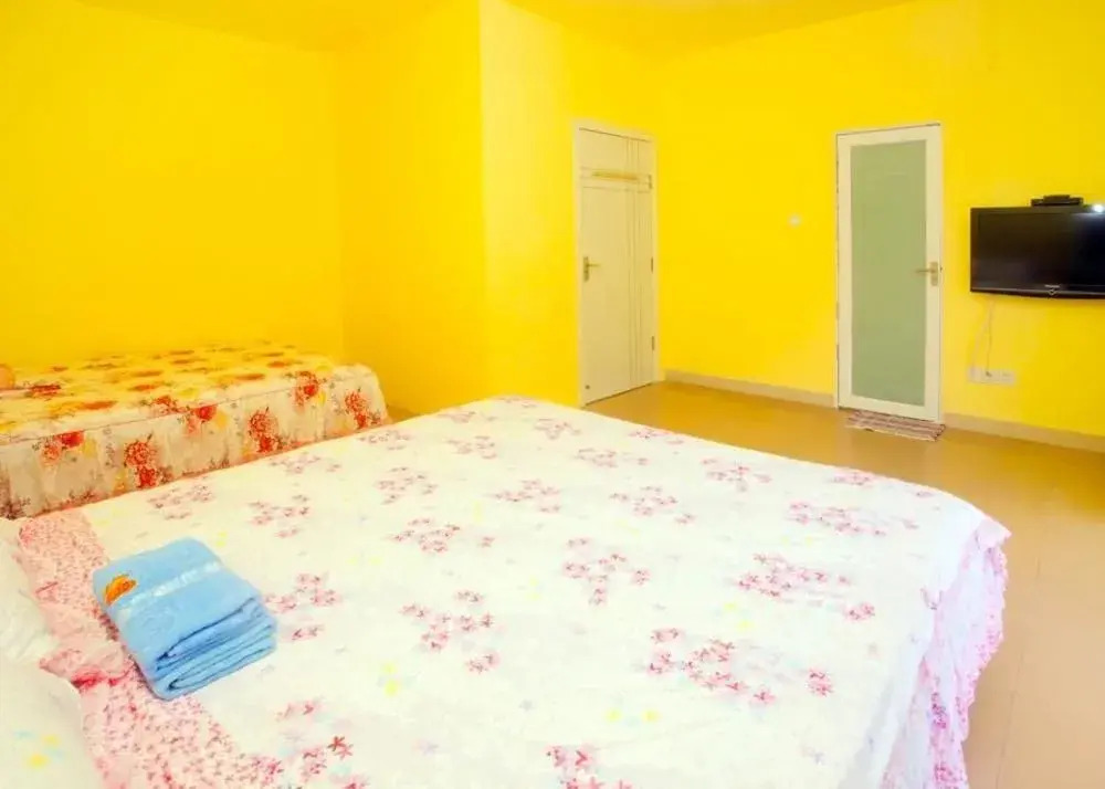 Lanhai Yuxuan Sea View Hotel