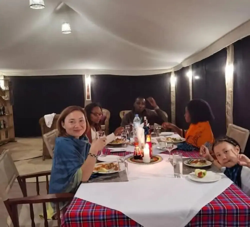 Osero Serengeti Luxury Tented Camp