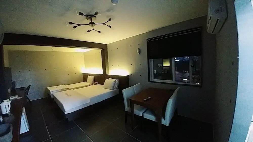 K2 motel