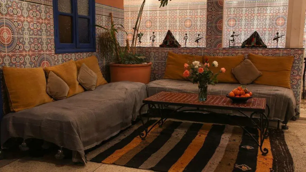 Riad Si Amarra