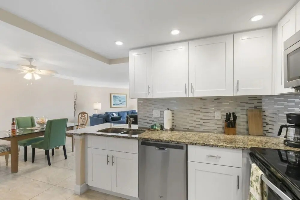 South Seas 3, 1607 Marco Island Vacation Rental 2 Bedroom Condo by Redawning