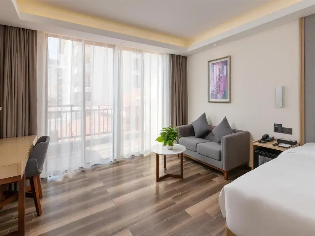 Lavande Hotel (Haikou West Coast International Conference Center )