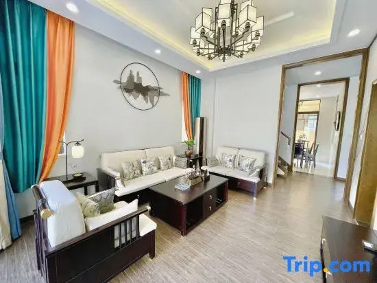 Longrui Homestay (Aoyuan Yingde Chocolate Kingdom)