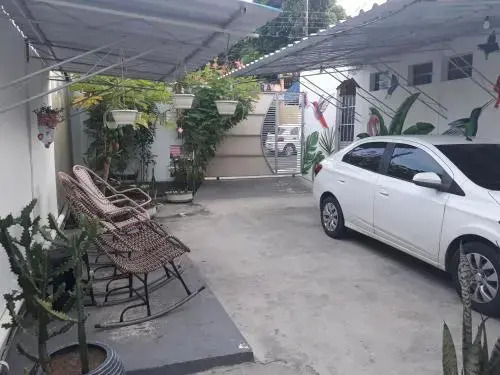 Em Família Pousada