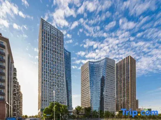 Vienna Hotel (Wuhan Aeon Jiangxiaketing Metro Station)