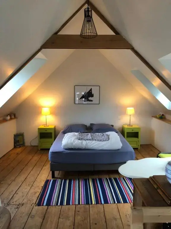 la petite maison du Portrieux