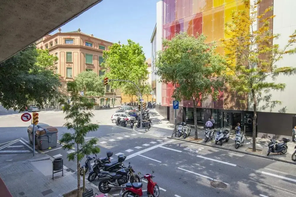 Great 2Bed Next To Arc De Triomf