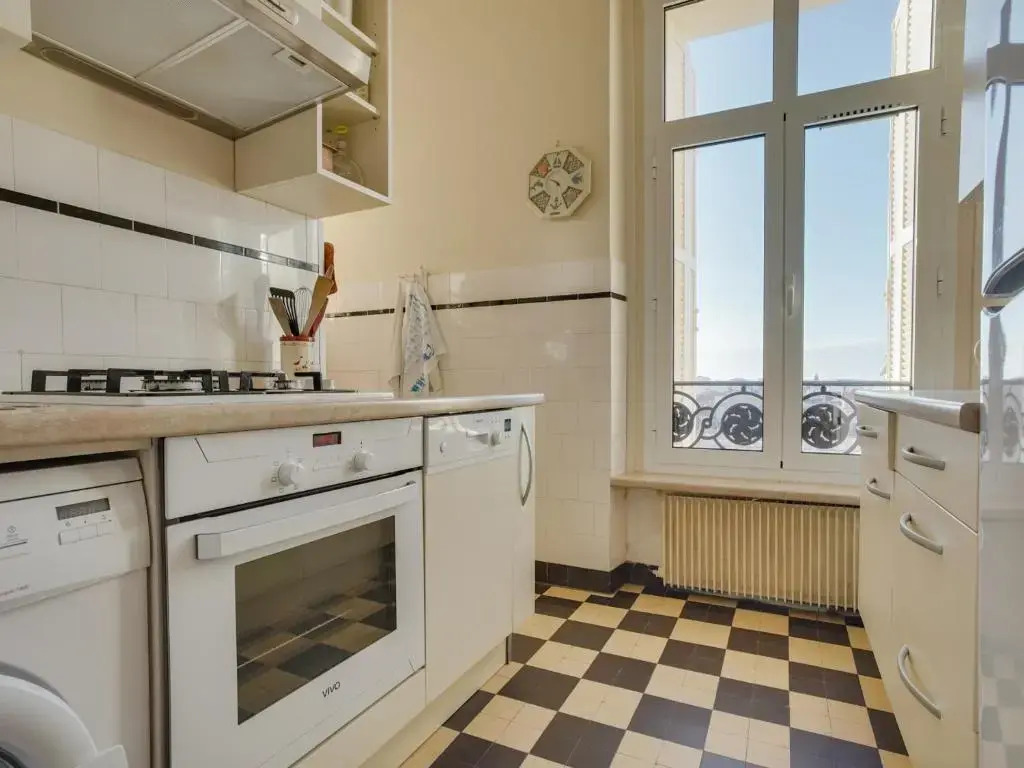 Appartement Arcachon, 3 pièces, 5 personnes - FR-1-474-10