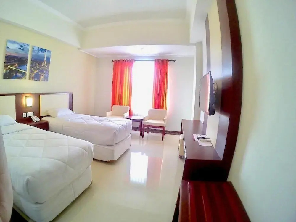 Hotel Tosan Solo Baru