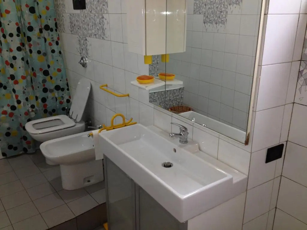 Santo Stefano Flat