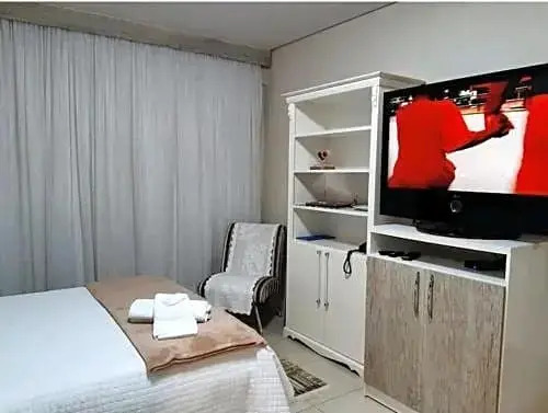 Saint Moritz Hotel - unidade 1219