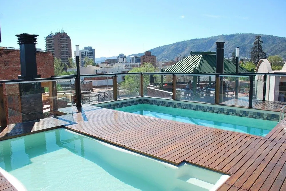 Apart Hotel El Portico