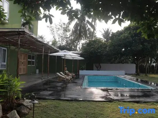 Wanning Riyuewan Kuoye Boutique B&B