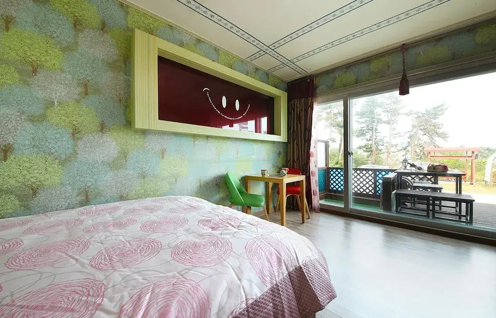 Gangneung Rose Pension