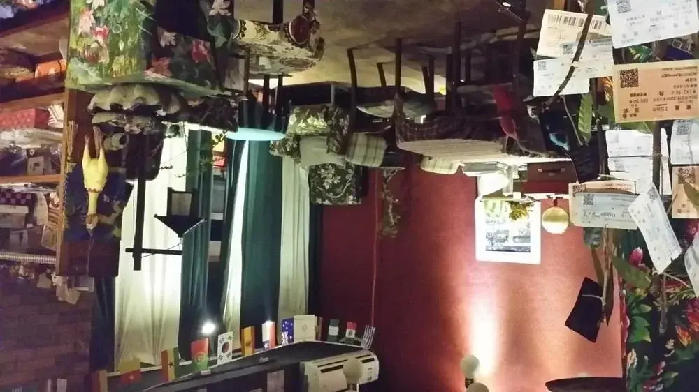 Xi'an Qindiao Hostel