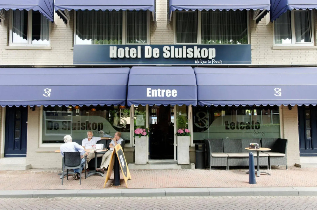 De Sluiskop