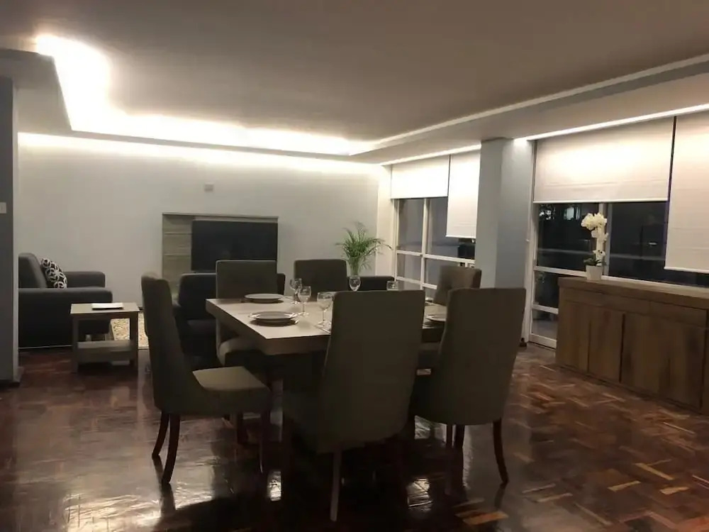 Masaryk Spacious & Modern apt w-Terrace