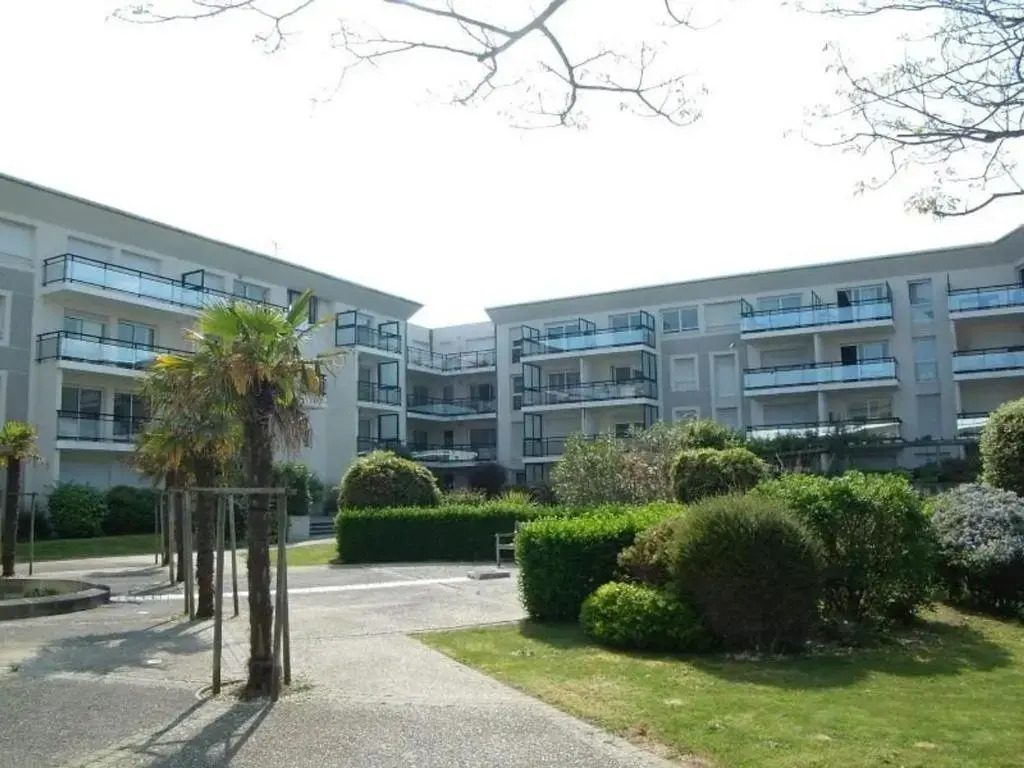 Appartement La Rochelle, 2 pièces, 4 personnes - FR-1-246-142