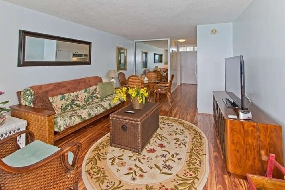 Sans Souci 1006 Studio Bedroom Condo