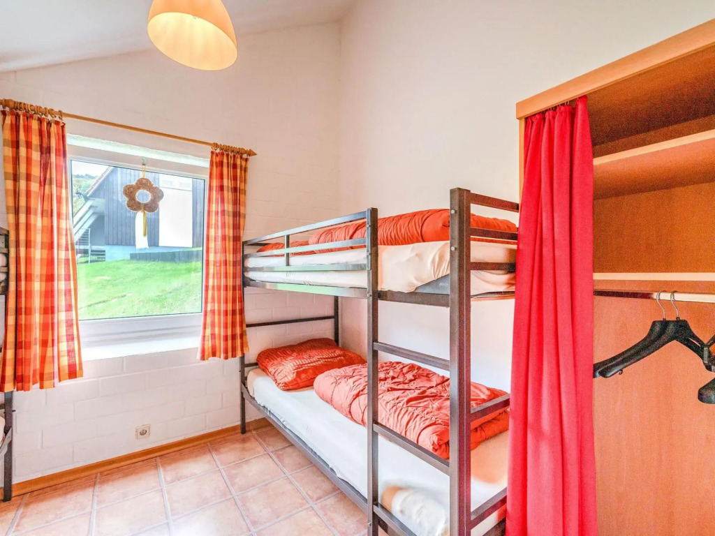 Charmantes Ferienhaus in Skigebietsnaehe