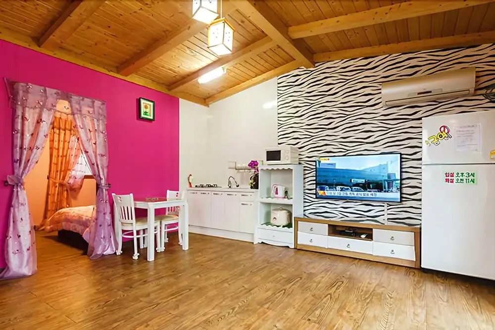Taean Sky Pension