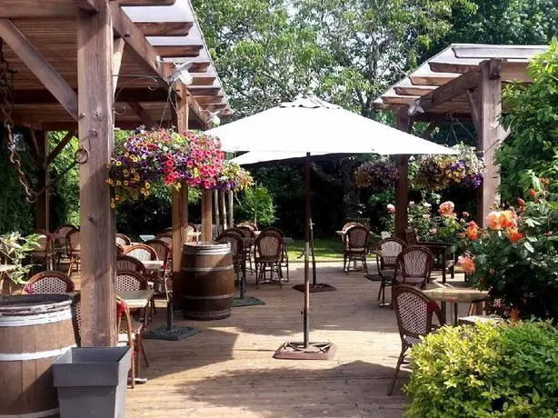 Logis Hôtel & Restaurant Linça