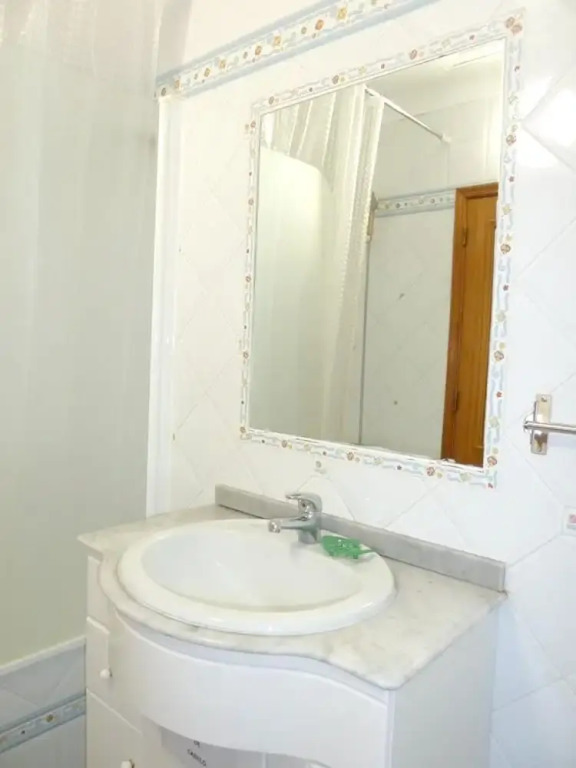 House With 2 Bedrooms in Vila Nova de Cacela, With Enclosed Garden and Wifi Near the Beach