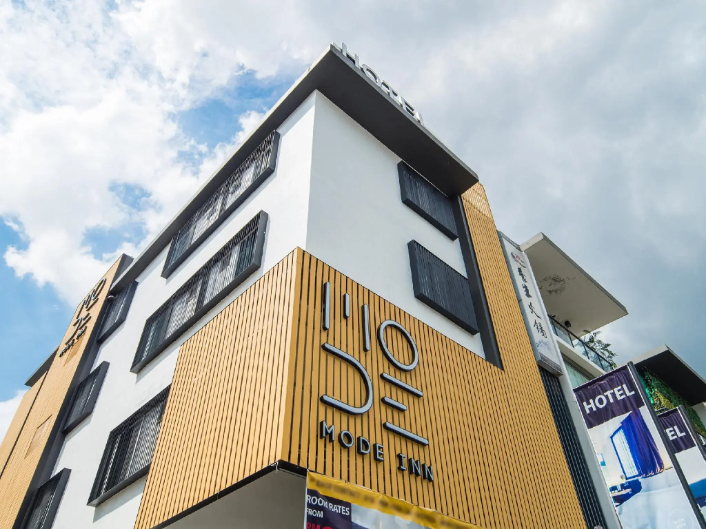 Mode Inn Icon City