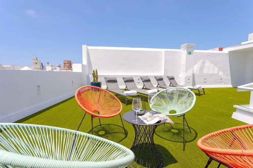 Exclusive Apartament in Cadiz Center Catedral III