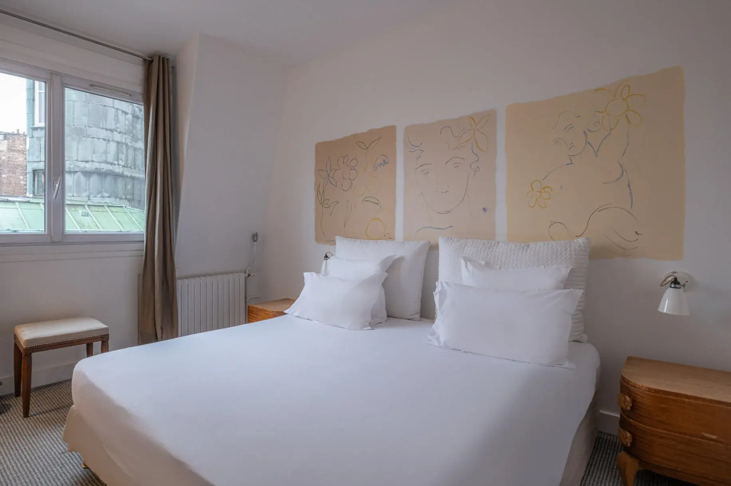 Hôtel Arvor Saint Georges