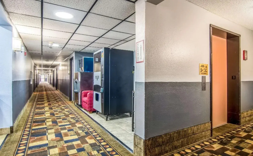 Quality Inn Atlanta Airport-Central