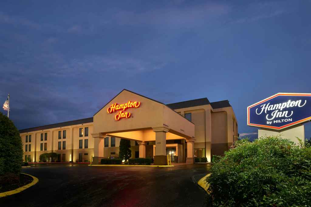 Hampton Inn Franklin, KY - Portland, TN