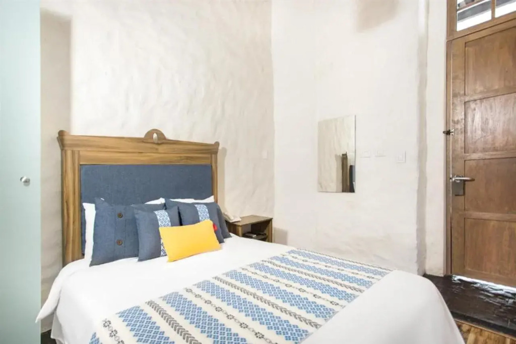 Hotel Milagro, Puebla Centro