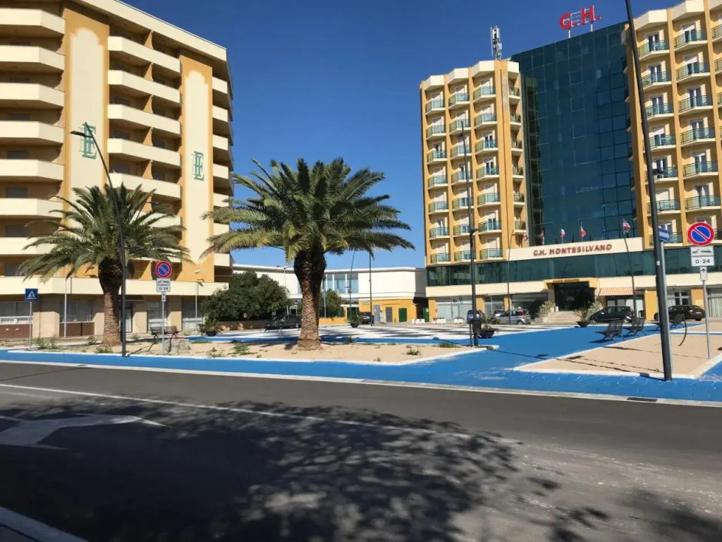 Grand Hotel Montesilvano