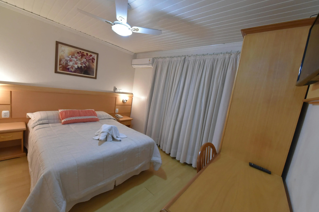 Hotel Cabanas Alto Da Serra