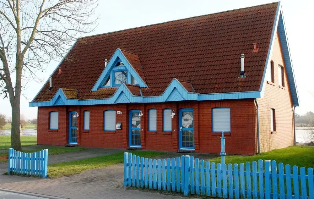 Reihenhaus in Boltenhagen am Ostseestrand