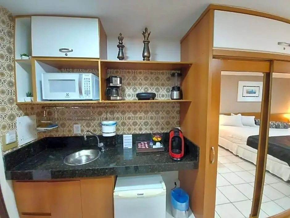 Ponta Negra Flat 811