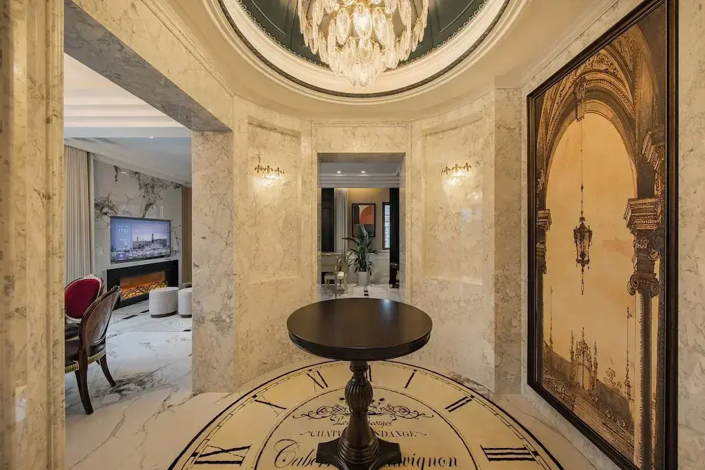 Chongqing Manque Mansion