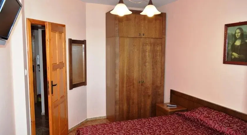Mistral Apartments