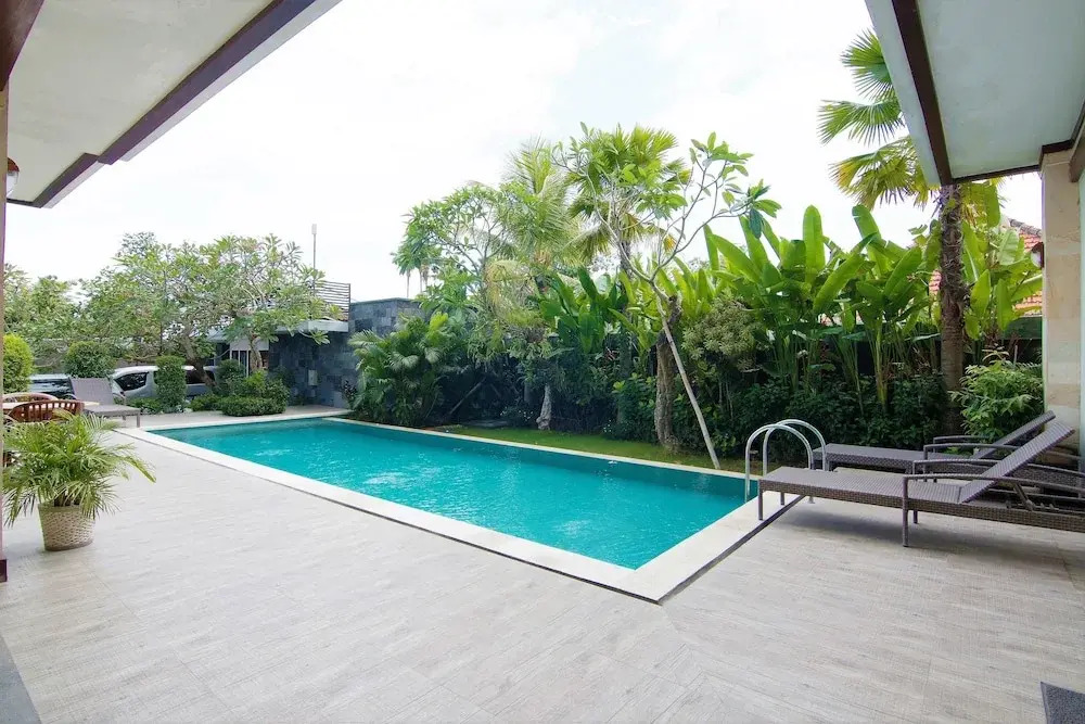 Le Cielo Resort Canggu Batu Bolong by Maviba