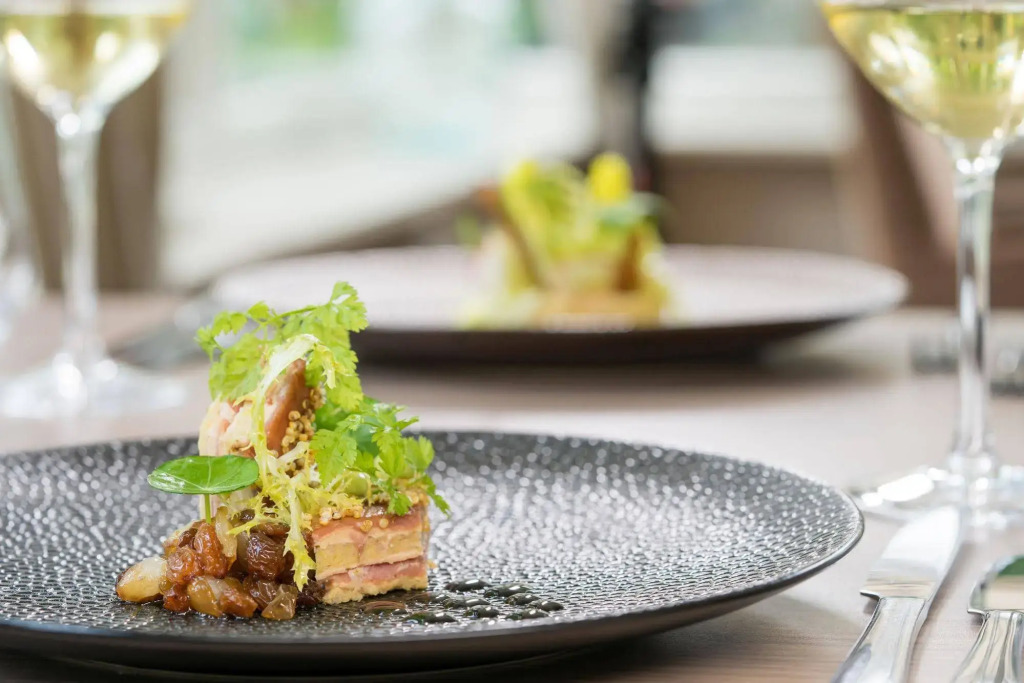 Hotel & Restaurant Wildthout